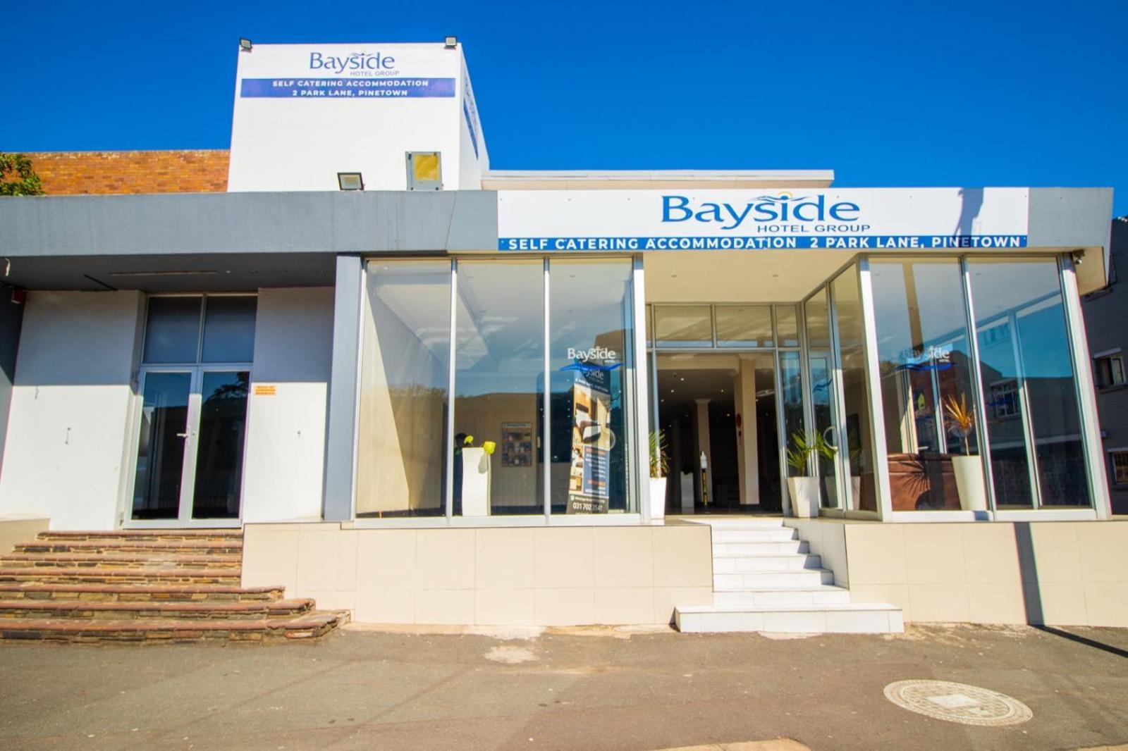 Bayside Hotel Pinetown New Germany Esterno foto